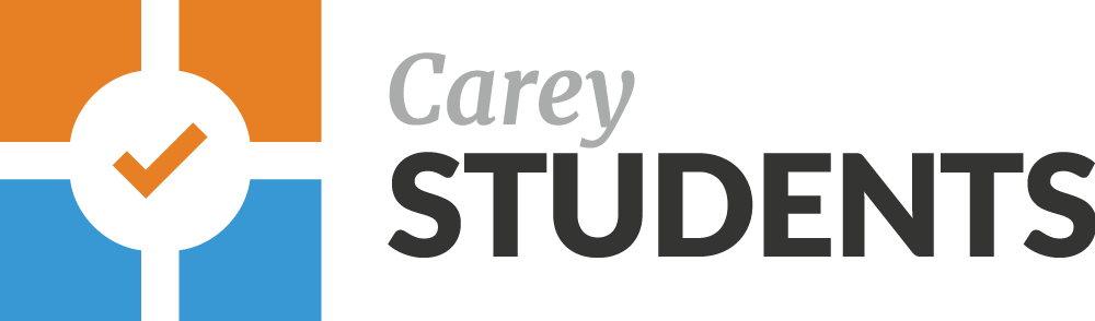 Carey Students Logo